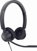 Купить навушники Dell Stereo Headset WH1022: цена от 1648 грн.