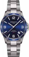 Купить наручний годинник Certina DS-8 C033.851.44.047.00: цена от 25940 грн.