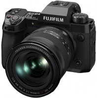 Купить фотоаппарат Fujifilm X-H2 kit 16-80  по цене от 72833 грн.