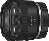 Купить объектив Canon 24mm f/1.8 RF IS STM Macro  по цене от 21950 грн.
