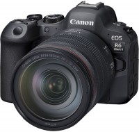 Купить фотоаппарат Canon EOS R6 Mark II kit 24-105  по цене от 94468 грн.