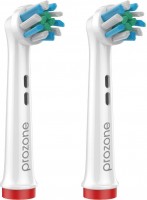 Купить насадки для зубных щеток Prozone PRO-X Cross 2 pcs for Oral-B: цена от 253 грн.