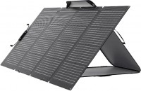 Купить солнечная панель EcoFlow 220W Bifacial Portable Solar Panel  по цене от 17590 грн.