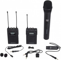 Купить микрофон BOYA BY-WM8 Pro-K4: цена от 9690 грн.