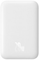 Купити powerbank BASEUS Magnetic Wireless 20W 6000  за ціною від 1278 грн.