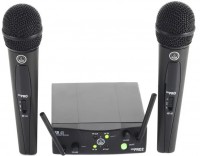 Купить микрофон AKG WMS40 Mini 2 Vocal Set: цена от 8290 грн.