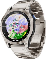 Купить смарт часы Garmin D2 Mach 1: цена от 49790 грн.