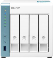 Купить NAS-сервер QNAP TS-431K: цена от 12296 грн.
