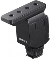 Купить микрофон Sony ECM-B10: цена от 9126 грн.