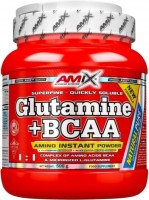 описание, цены на Amix Glutamine + BCAA