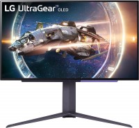 Купити монітор LG UltraGear 27GR95QE  за ціною від 37633 грн.