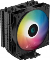 Купить система охлаждения Deepcool AG400 ARGB Black: цена от 1099 грн.