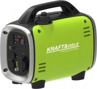Купити електрогенератор KRAFT&DELE KD683  за ціною від 11499 грн.