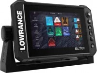 Купить ехолот (картплоттер) Lowrance Elite FS 7 Active Imaging 3-in-1: цена от 52080 грн.