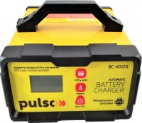 Купить пуско-зарядний пристрій Pulso BC-40120: цена от 1330 грн.