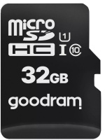 Купить карта памяти GOODRAM M1A4 All in One microSD (M1A4 All in One microSDHC 32Gb) по цене от 175 грн.