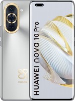 Купить мобильный телефон Huawei Nova 10 Pro 256GB: цена от 19499 грн.