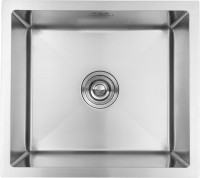 Купить кухонна мийка KRONER Geburstet-4843HM CV022799: цена от 2358 грн.