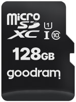 Купить карта памяти GOODRAM M1A4 All in One microSD (M1A4 All in One microSDXC 128Gb) по цене от 404 грн.