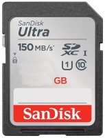 Купити карта пам'яті SanDisk Ultra SD UHS-I Class 10 за ціною від 1449 грн.