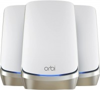 Купити wi-Fi адаптер NETGEAR Orbi AXE11000 (3-pack)  за ціною від 103334 грн.