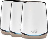 Купить wi-Fi адаптер NETGEAR Orbi AX6000 V2 (3-pack): цена от 69342 грн.