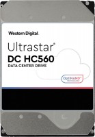 Купити жорсткий диск WD Ultrastar DC HC560 за ціною від 17921 грн.