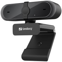 Купить WEB-камера Sandberg USB Webcam Pro: цена от 1483 грн.