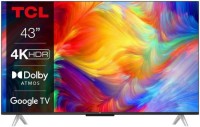 Купить телевизор TCL 43P638: цена от 10249 грн.