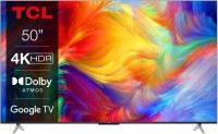 Купить телевизор TCL 50P638: цена от 13449 грн.