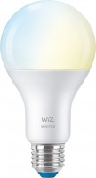 Купить лампочка WiZ A67 13W 2700-6500K E27: цена от 446 грн.