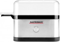 Купить пароварка / яйцеварка Gastroback 42800  по цене от 2069 грн.