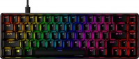 Купить клавиатура HyperX Alloy Origins 65 Aqua Switch: цена от 6006 грн.