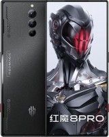 Купить мобільний телефон Nubia Red Magic 8 Pro 256GB: цена от 35948 грн.
