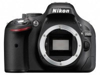 Купить фотоаппарат Nikon D5200 body: цена от 18000 грн.