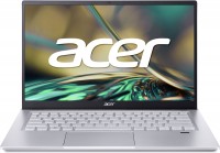 Купить ноутбук Acer Swift X SFX14-42G по цене от 36999 грн.