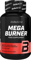 Купить спалювач жиру BioTech Mega Burner 90 cap: цена от 655 грн.