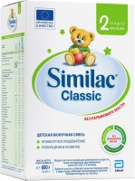 Купить детское питание Abbott Similac Classic 2 600: цена от 399 грн.