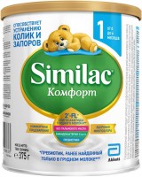 Купить детское питание Abbott Similac Comfort 1 375  по цене от 487 грн.