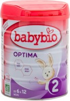 Купить детское питание Babybio Optima 2 800: цена от 1199 грн.