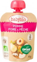 Купить детское питание Babybio Puree 6 90: цена от 68 грн.