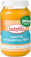 Купить детское питание Babybio Puree 8 200  по цене от 149 грн.