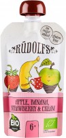 Купить детское питание Rudolfs Puree 6 110  по цене от 63 грн.