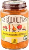 Купить детское питание Rudolfs Puree 8 190: цена от 89 грн.