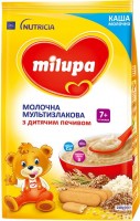 Купить детское питание Milupa Milk Porridge 7 210: цена от 75 грн.
