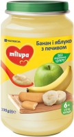 Купить детское питание Milupa Puree 6 190  по цене от 44 грн.