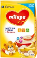 Купить детское питание Milupa Milk Porridge 5 210: цена от 96 грн.