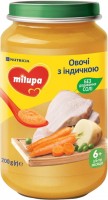 Купить детское питание Milupa Puree 6 200  по цене от 60 грн.