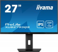 Купити монітор Iiyama ProLite XUB2793QS-B1  за ціною від 8549 грн.
