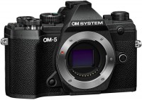 Купить фотоаппарат Olympus OM-5 body  по цене от 54561 грн.